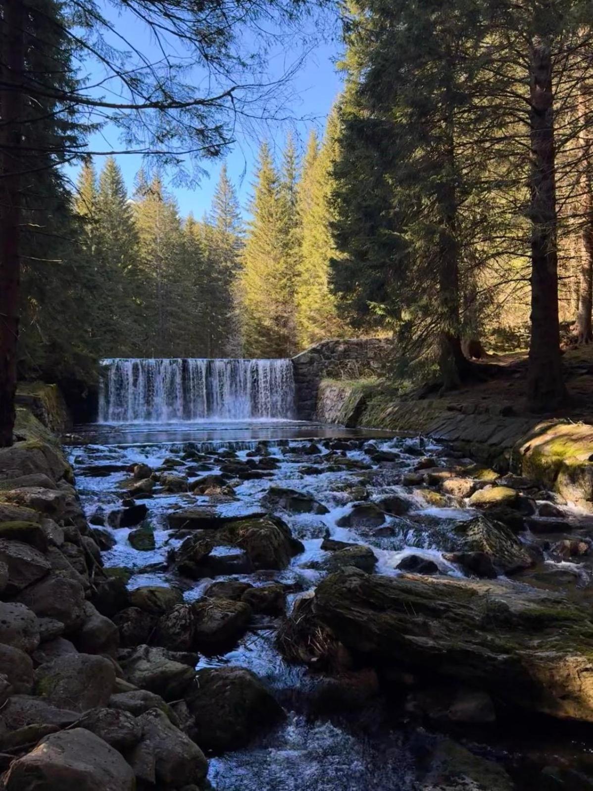 Chata Pod Studnicnou Pec pod Sněžkou Buitenkant foto