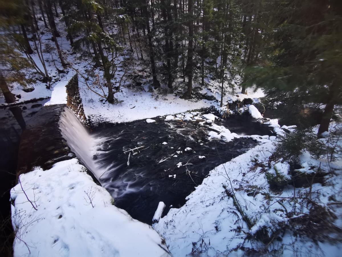 Chata Pod Studnicnou Pec pod Sněžkou Buitenkant foto