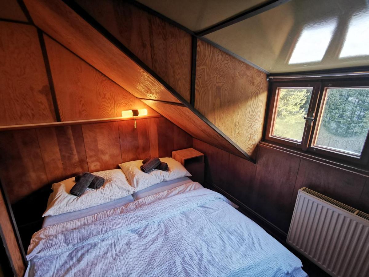 Chata Pod Studnicnou Pec pod Sněžkou Buitenkant foto