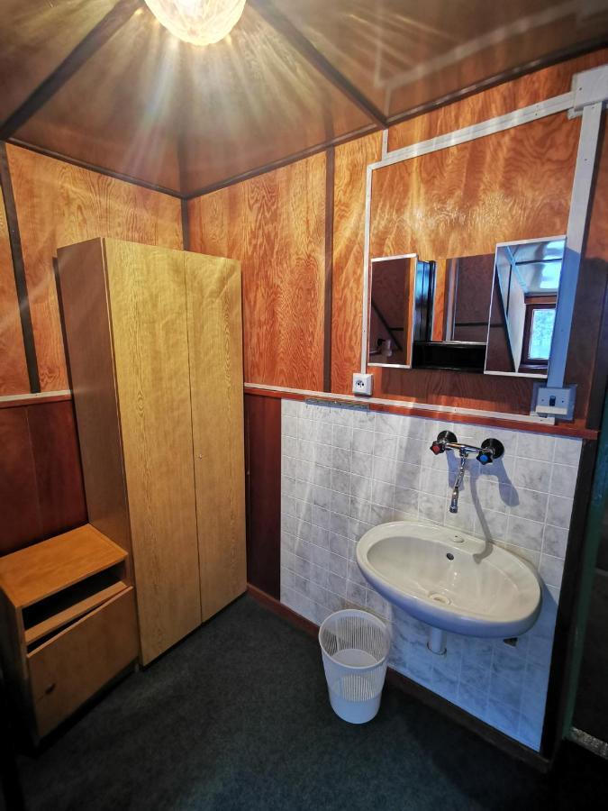Chata Pod Studnicnou Pec pod Sněžkou Buitenkant foto
