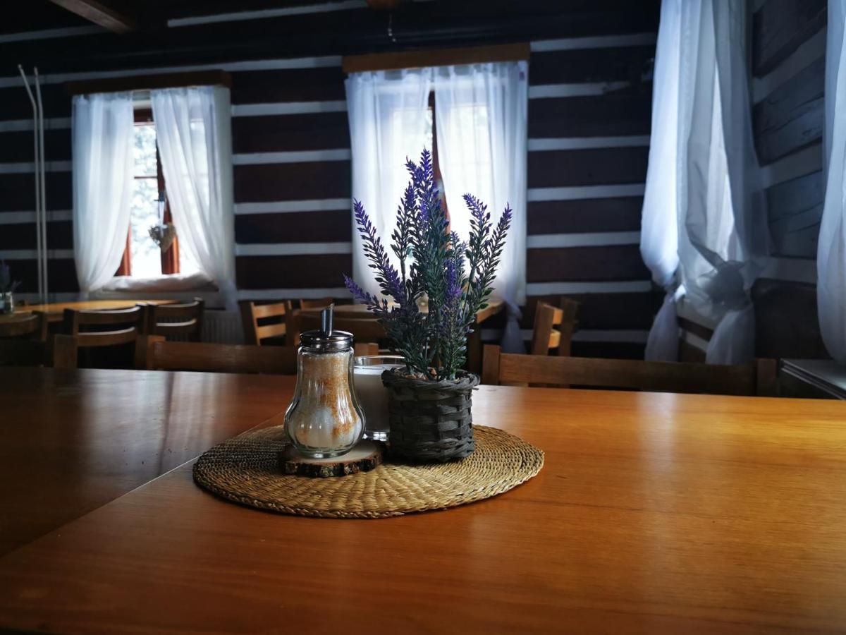Chata Pod Studnicnou Pec pod Sněžkou Buitenkant foto